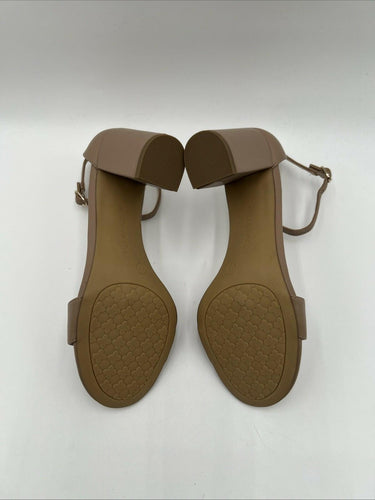 NWOB Women’s Kelly & Katie Hailee Sandal Beige Size 7M/37.5 Kelly & Katie