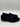 Men's Ferragamo Lapo Black Velvet Slip on Loafers Size 10E