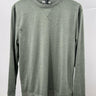 Threads 4 Thought Womens Sweatshirt Sage Green Organic Cotton Crewneck Soft M Threads 4 Thought