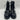 NWOB Mix No. 6 Ariee Combat Boots Women's Black Size 6.5M/37 Mix No. 6