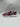 Prada America's Cup sneakers in red Leather Silver Mesh Size 7UK PRADA