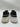 Valentino Gumboy leather sneakers in black with a white sole Size 12 Mario valentino