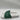 Men’s Valentino By Mario Green/White Synthetic Slide Sandals Size 7/40 Valentino By Mario
