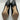 Mix No. 6 Women's Nole Knee High Boot in Black Size 7 M Mix No. 6