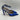 Women’s Stuart Weitzman royal blue metallic leather Glam 100 pump Size 7.5B Stuart Weitzman