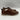Mix No.6 FINLEE Brown Synthetic 4-Eye Low Top Wingtip Oxfords, Size 12M Mix No.6