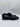 Bally black leather cap-toe Lace Up Oxford shoe Size 9.5D