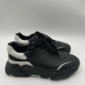 Dolce & Gabbana Daymaster low-top sneakers in black / white calf leather Size 6 Dolce&Gabbana