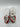 Alexander McQueen Court Trainer in White and Red Leather Size 36 Alexander McQueen
