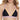 Salt + Cove Juniors' Contrast-Trim Triangle Bikini Top, Size XS Salt & Cove