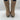 Women’s Crown Vintage Stava Cowboy Boot Beige Suede Leather Size 10M Crown Vintage