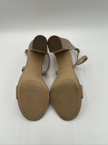 Women’s Kelly & Katie Paloona Sandal Beige Size 8M Kelly & Katie