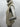 NWT Women’s DKNY Full Zip Puffer Vest Color Beige Size S DKNY