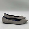 Women’s Rothy's The Point flats in Flax Birdseye Slip On Flats Shoes Size 10 Rothy’s