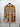 Show Me Your Mumu Sue Cuffed Sweater Vibrant Multi-colored  Stripe Knit Size L Mumu