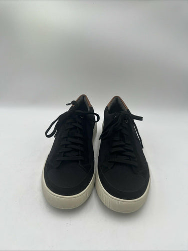 Men’s Vince Dawson Sneakers Black Size 10.5M/44.5