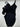 MagicSuit Woman’s sleek black wrap-front one-piece swimsuit tie knot Size 12 Magicsuit
