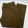 Columbia Anytime Pull On Pants Olive Brown Stretch Outdoor Hiking 2X Columbia