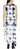 NWT Fresh Produce Tivoli Aria Dye Tech Moonlight Blue Long Dress Women’s Dress S Fresh Produce