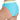 Salt + Cove Women's Juniors' High-Waist Bikini Bottoms (Blue Multi, Medium) Salt+Cove