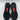 Boy’s Adidas Runfalcon 5 Running Lace Up Sneakers Shoes Black/Red Size 4.5 adidas