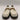 Women's Christian Dior Code loafers white brushed calfskin Leather Size 39D Dior