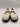 Women's Christian Dior Code loafers white brushed calfskin Leather Size 39D Dior