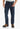 NWD Carhartt Men's Flame-Resistant Rugged Flex Relaxed Fit Jean Deep Wash 40x34