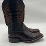 Circle G by Corral L2024 distressed brown cowgirl boots Size 6M Circle G
