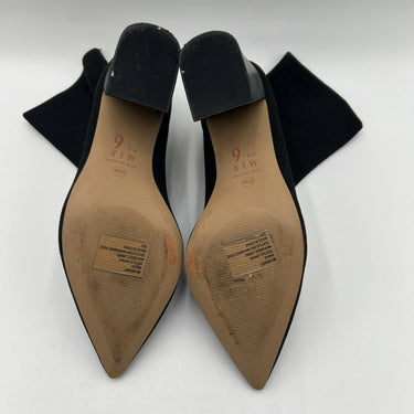 Women’s Mix No. 6 Bennit Bootie Black Size 9M Mix No. 6