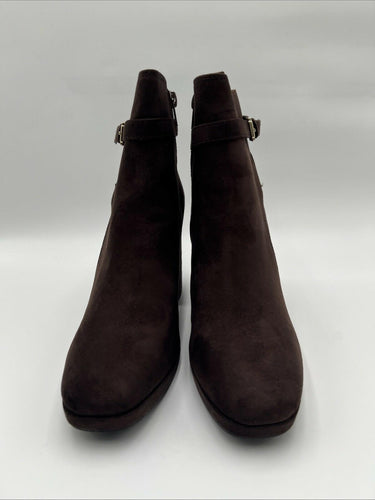 NWB Women’s Kelly & Katie Kese Booties Brown Size 9M Kelly & Katie