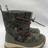 Muck Women's Nomadic Sport AGAT Lace Boots in olive camo Size 7 Muck Boots