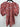 LOFT Blouse Womens Red Pink Floral Puff Sleeve Tie Neck Boho Top S Small Loft