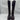 Vince Camuto Sangeti Stacked Heel Knee High Boot Fashion, Dark Mahogany, 9.5M WC Vince Camuto