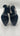 Women’s Saint Laurent 76 pointed boots Black / White Size 36.5 Saint Laurent