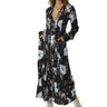 Free People Back At It Maxi Black Combo SM (Women's 4-6) Free People