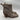 Crown Vintage Randie Booties Women's Champagne￼Brick Size 9 M