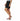 Columbia Saturday Trail Skort Black 6 2.5 Columbia