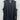 Electric & Rose Black Cold Shoulder Sweatshirt Cutout Sweater M Black