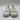 Women’s Rothy’s THE ORIGINAL Ivory/Multi Knit Round Toe Slip On Sneakers Size 4 Rothy’s