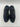 Mix No. 6 Spencer Black Loafer Dress Slip On Shoes Youth Kids Size 2 Mix No. 6