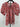 LOFT Blouse Womens Red Pink Floral Puff Sleeve Tie Neck Boho Top S Small Loft