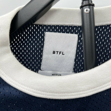 BTFL STUDIO Practice Jersey  Navy Blue Size M