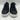 NWB Mix No. 6 Elgen Sneaker Men's Black Size 9M Mix No. 6