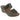 Women's Good Choice Shoes Pewter Wedge Sandal Size 10 G.C. Shoes