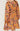 NWD Beyond The Radar Women's Floral Dot Satin Long Sleeve Dress Mustard Size M Beyond The Radar