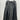 NWT Alex Evenings Black Satin Pleated Midi Skirt Formal Evening Size MP Alex Evenings