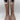 IDYLLWIND Women’s Charmed Life Western Boots Pointed Toe Pink Suede Size 7 B IDYLLWIND