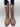 IDYLLWIND Women’s Charmed Life Western Boots Pointed Toe Pink Suede Size 7 B IDYLLWIND