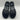 Women’s Mix No. 6 Lil Carly Combat Boot Black Size 4M Mix No. 6
